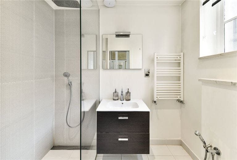 2 bedroom flat, Portland Place, London W1B - Sold