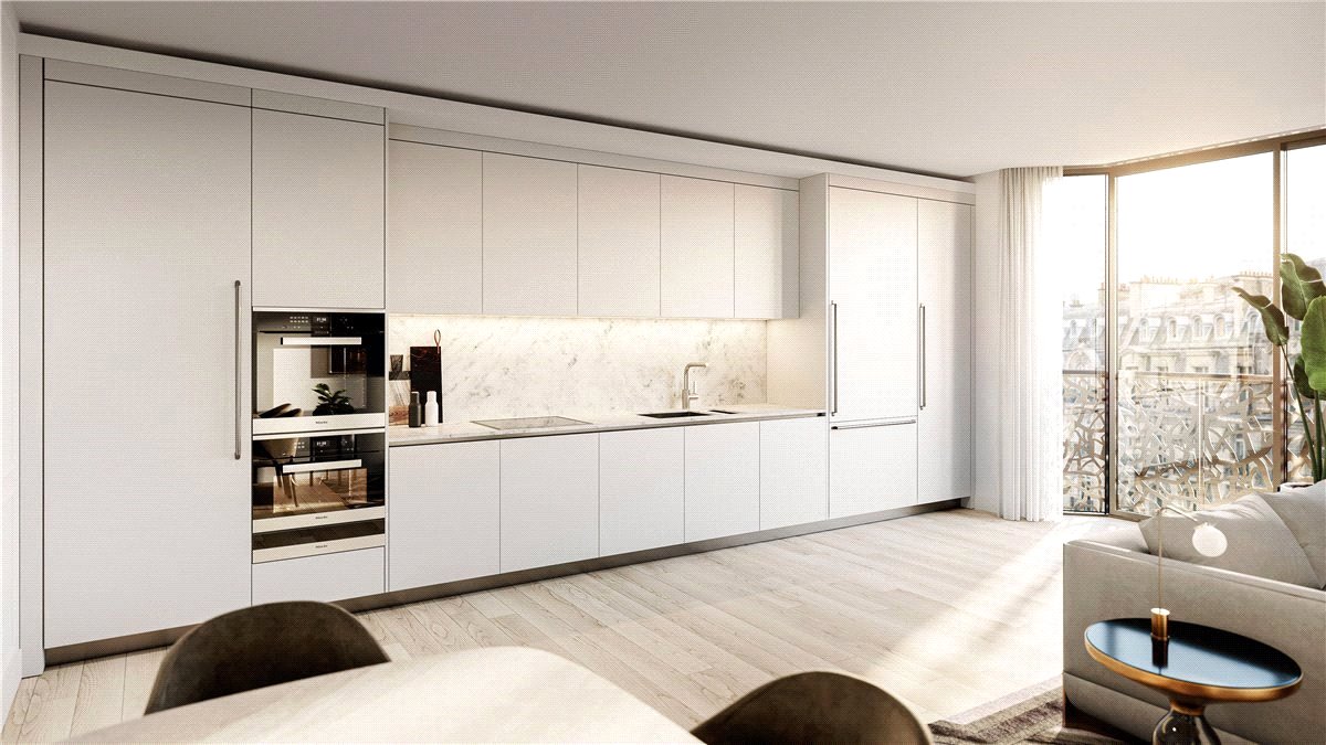 2 bedroom flat, Great Portland Street, Fitzrovia W1W - Available