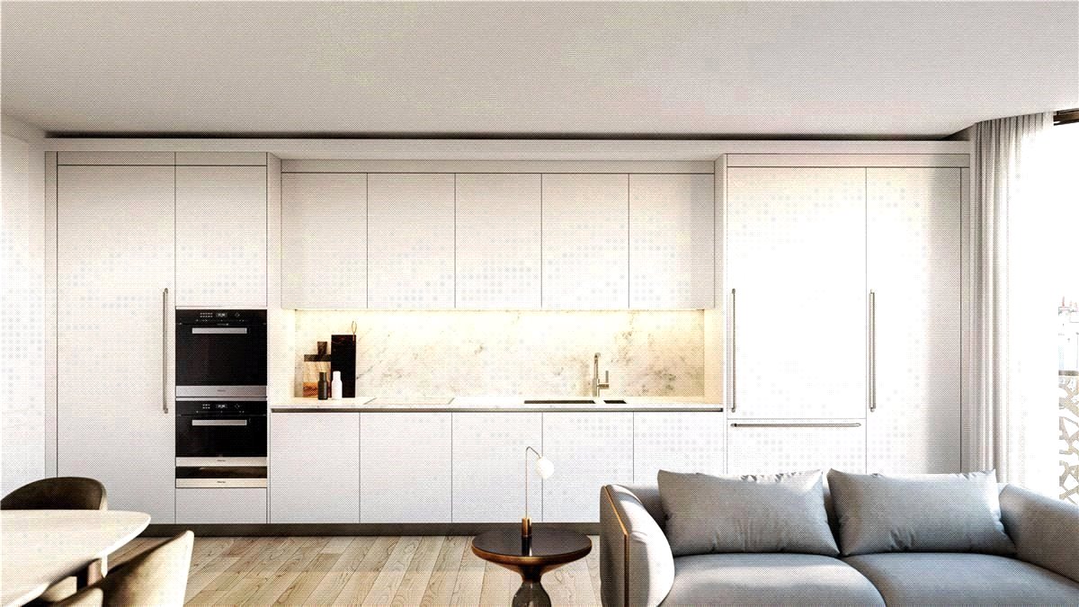 2 bedroom flat, Great Portland Street, Fitzrovia W1W - Available