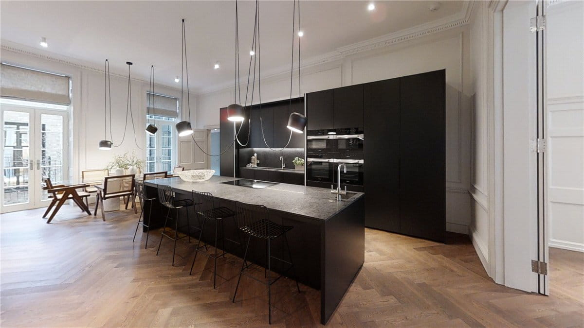 4 bedroom flat, Devonshire Place, Marylebone W1G - Available