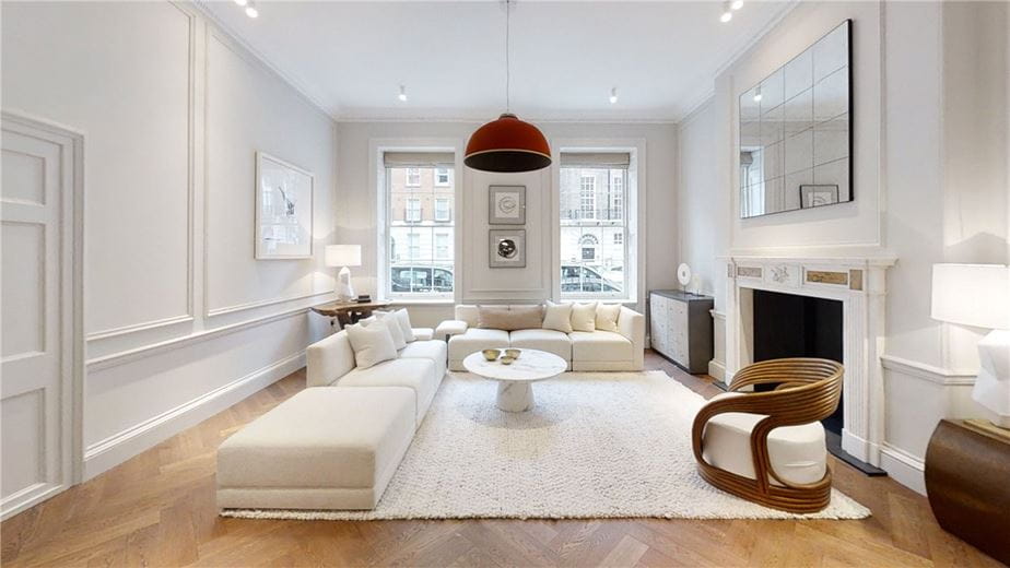 4 bedroom flat, Devonshire Place, Marylebone W1G - Available