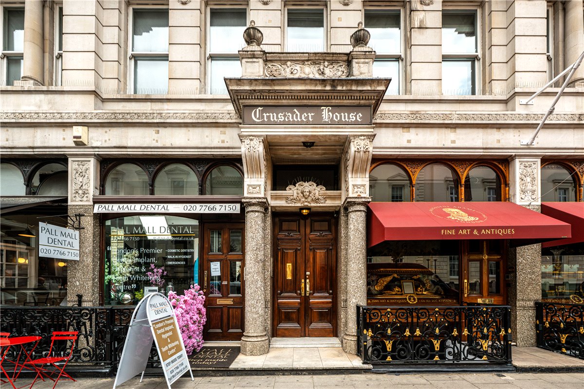 1 bedroom flat, Pall Mall, St James`s SW1Y