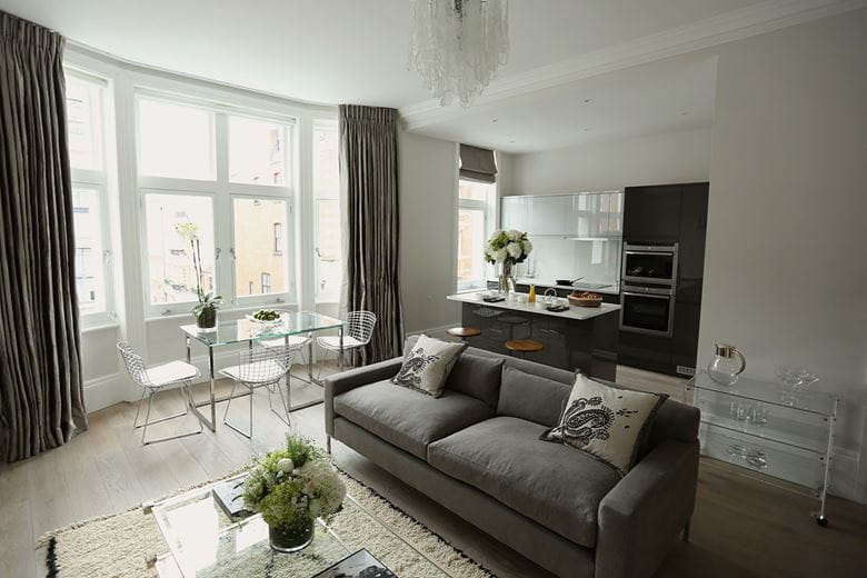 1 bedroom flat, Welbeck Street, Marylebone W1G - Available