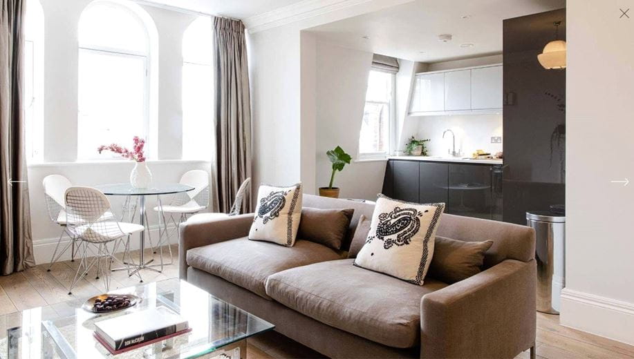 1 bedroom flat, Welbeck Street, Marylebone W1G - Available