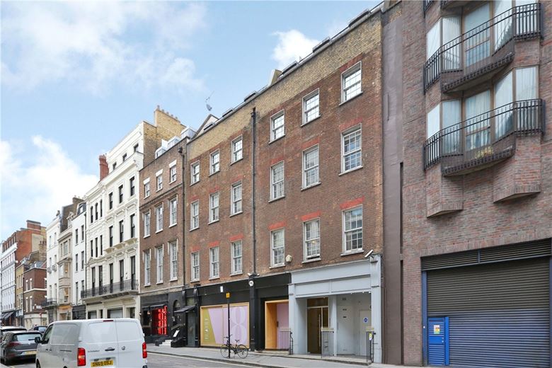 2 bedroom flat, Dover Street, Mayfair W1S - Available