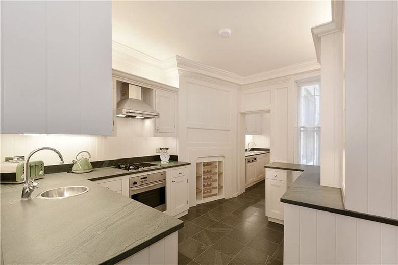 3 bedroom house, Meard Street, Soho W1F - Available