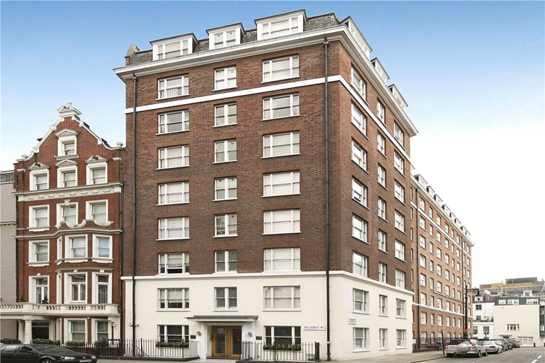 1 bedroom flat, Hill Street, Mayfair W1J - Available