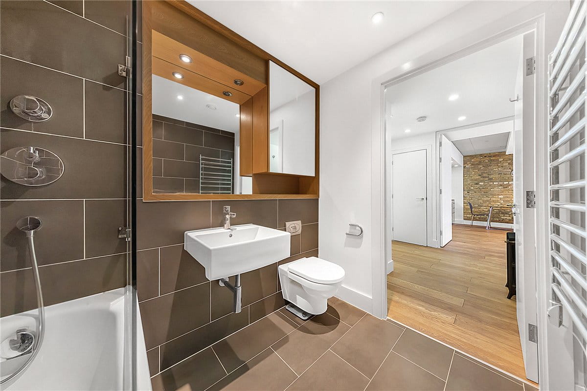 1 bedroom flat, The Henson, 30 Oval Road NW1 - Available