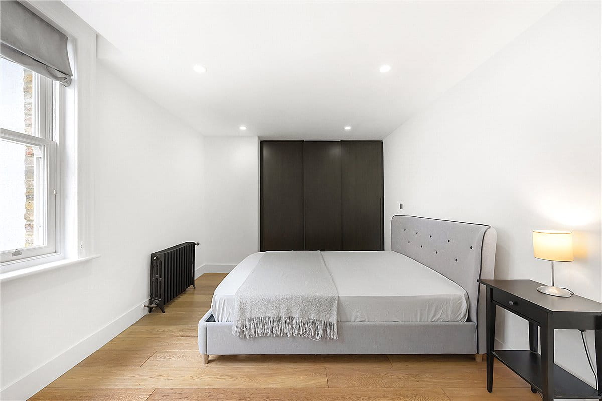 1 bedroom flat, The Henson, 30 Oval Road NW1 - Available