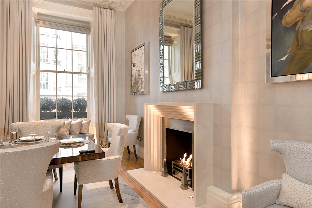 4 bedroom flat, Upper Grosvenor Street, Mayfair W1K - Available