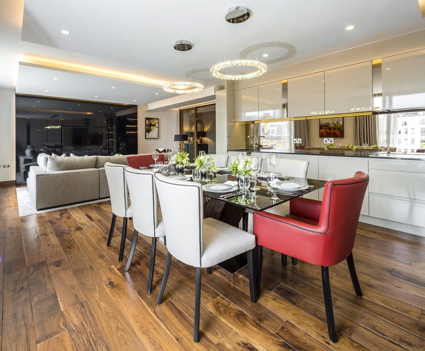 2 bedroom flat, Bourdon Street, Mayfair W1K - Available