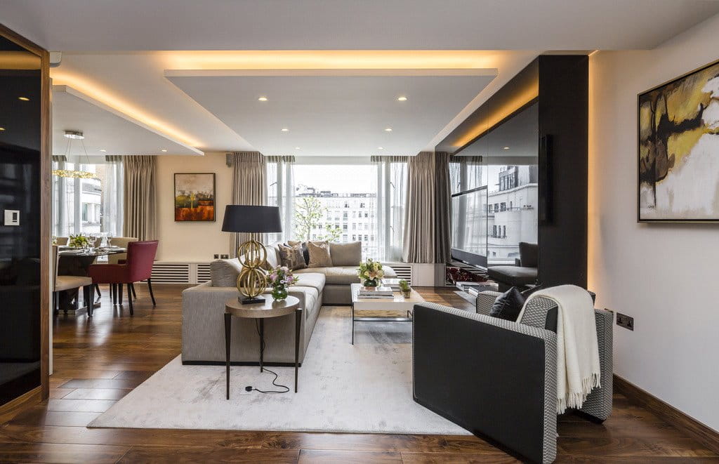 2 bedroom flat, Bourdon Street, Mayfair W1K - Available