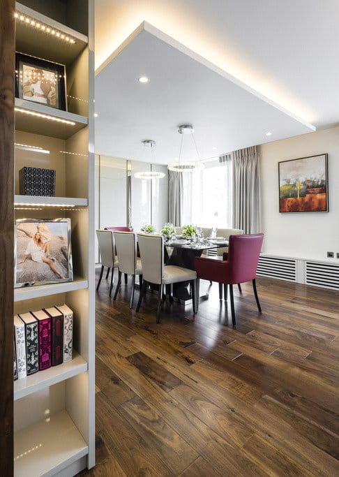 2 bedroom flat, Bourdon Street, Mayfair W1K - Available