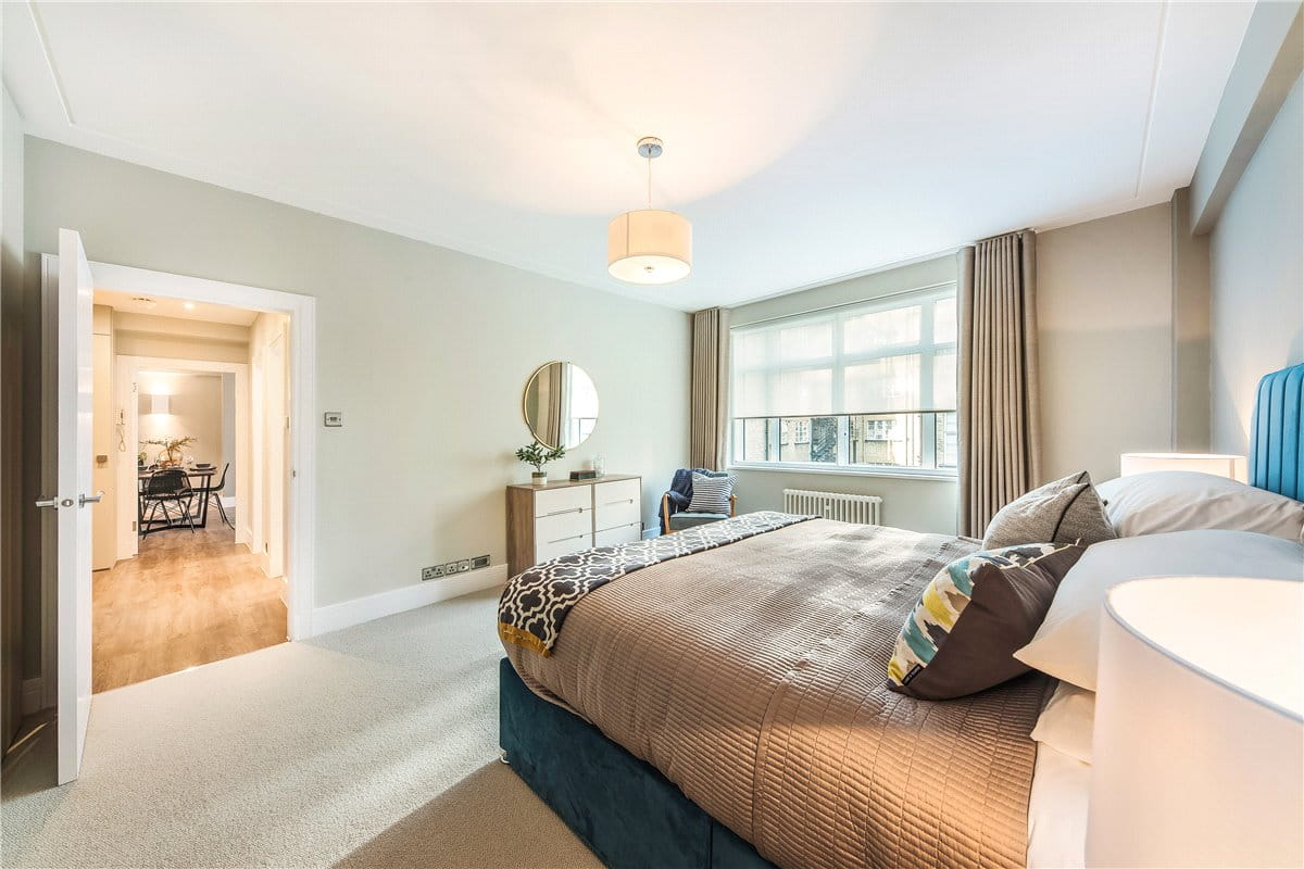 1 bedroom , Richmond Court, 200 Sloane Street SW1X - Available