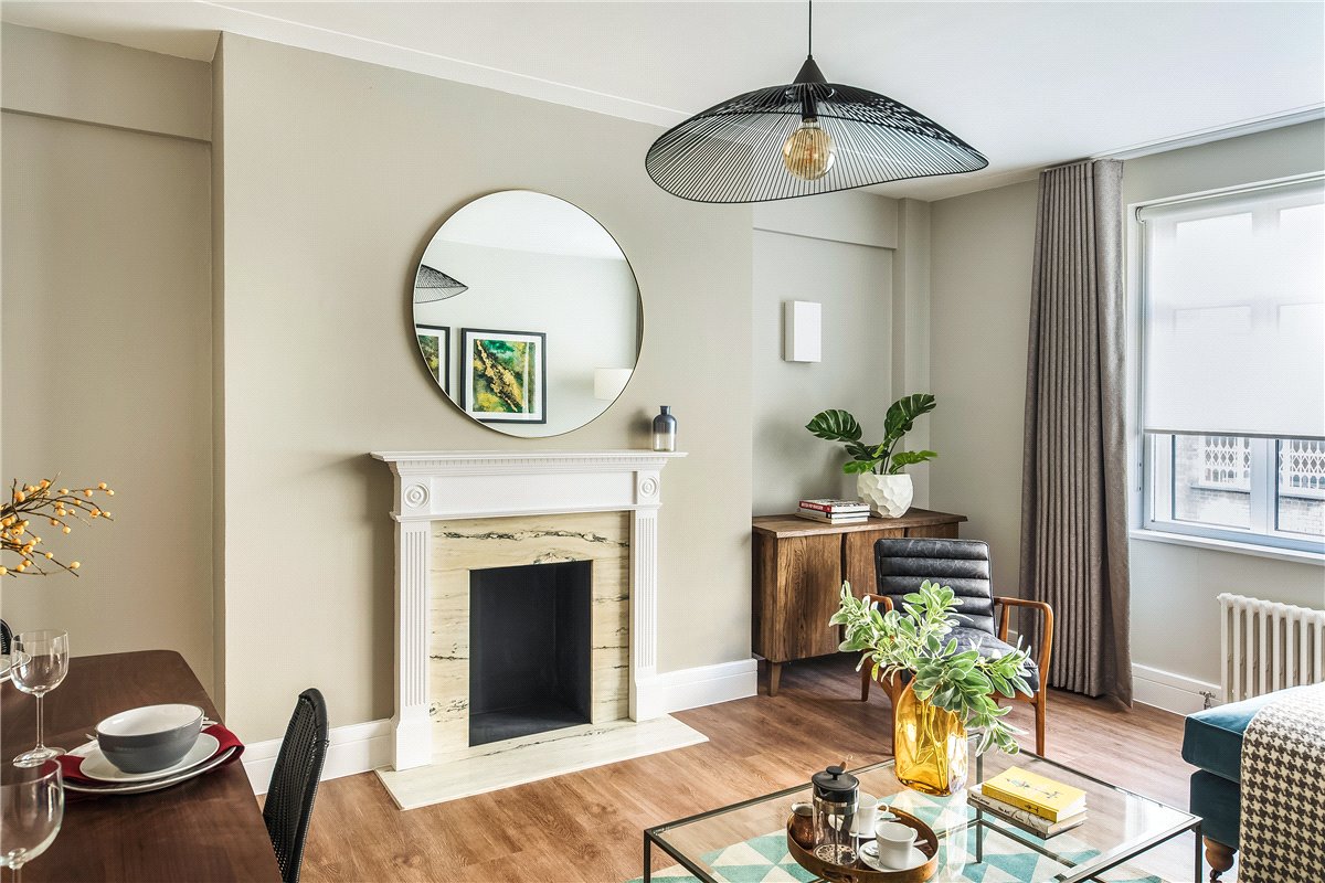1 bedroom , Richmond Court, 200 Sloane Street SW1X - Available
