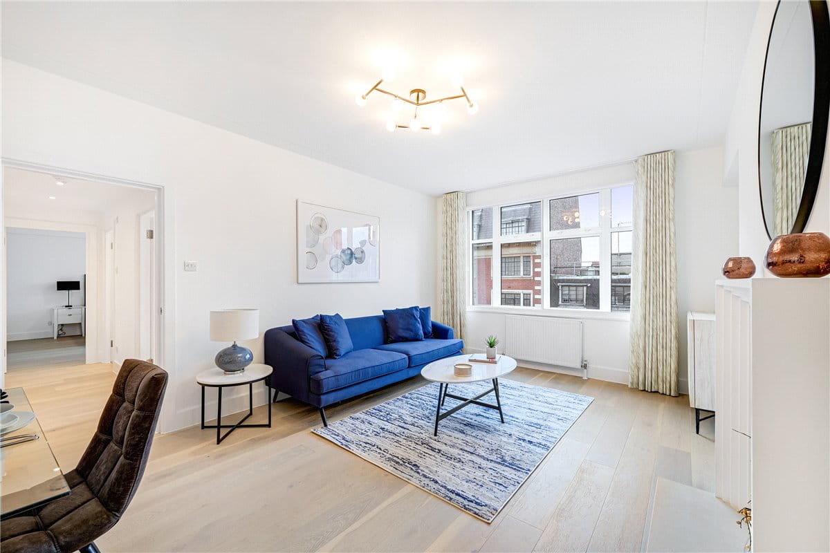1 bedroom , Richmond Court, 200 Sloane Street SW1X - Available