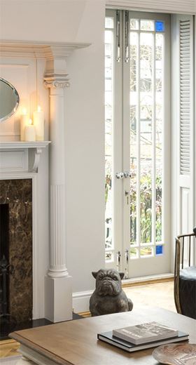 4 bedroom flat, North Audley Street, London W1K - Available