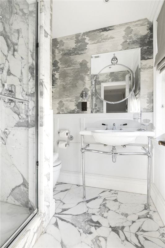 4 bedroom flat, North Audley Street, London W1K - Available