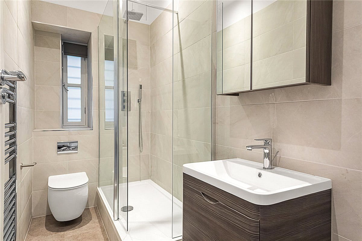 1 bedroom flat, Bury Street, St James's SW1Y