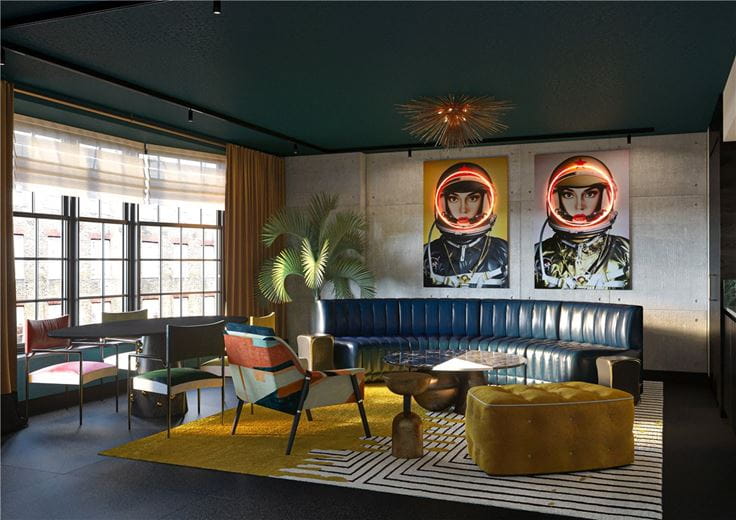 2 bedroom flat, Denmark Place, London WC2H - Available