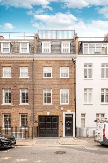 5 bedroom house, Catherine Place, Westminster SW1E - Available
