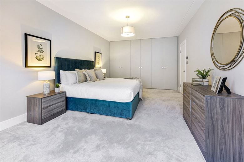 1 bedroom , Richmond Court, 200 Sloane Street SW1X - Let Agreed