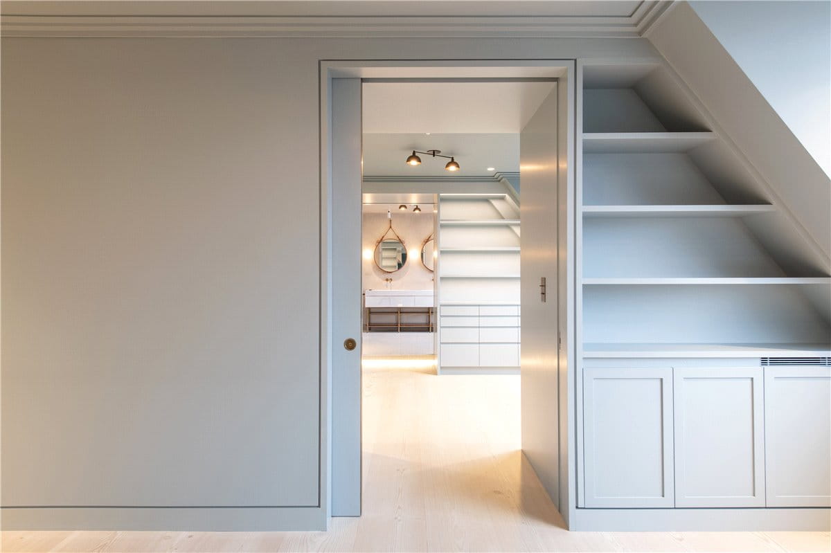 6 bedroom flat, Park Lane, Mayfair W1K - Available