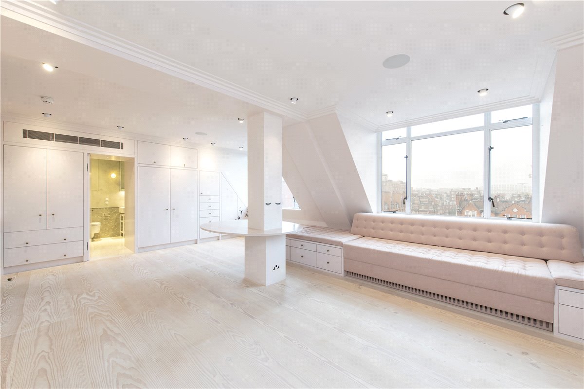 6 bedroom flat, Park Lane, Mayfair W1K - Available