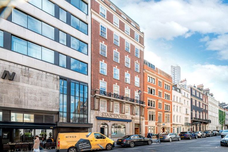 3 bedroom flat, Curzon Street, Mayfair W1J - Available