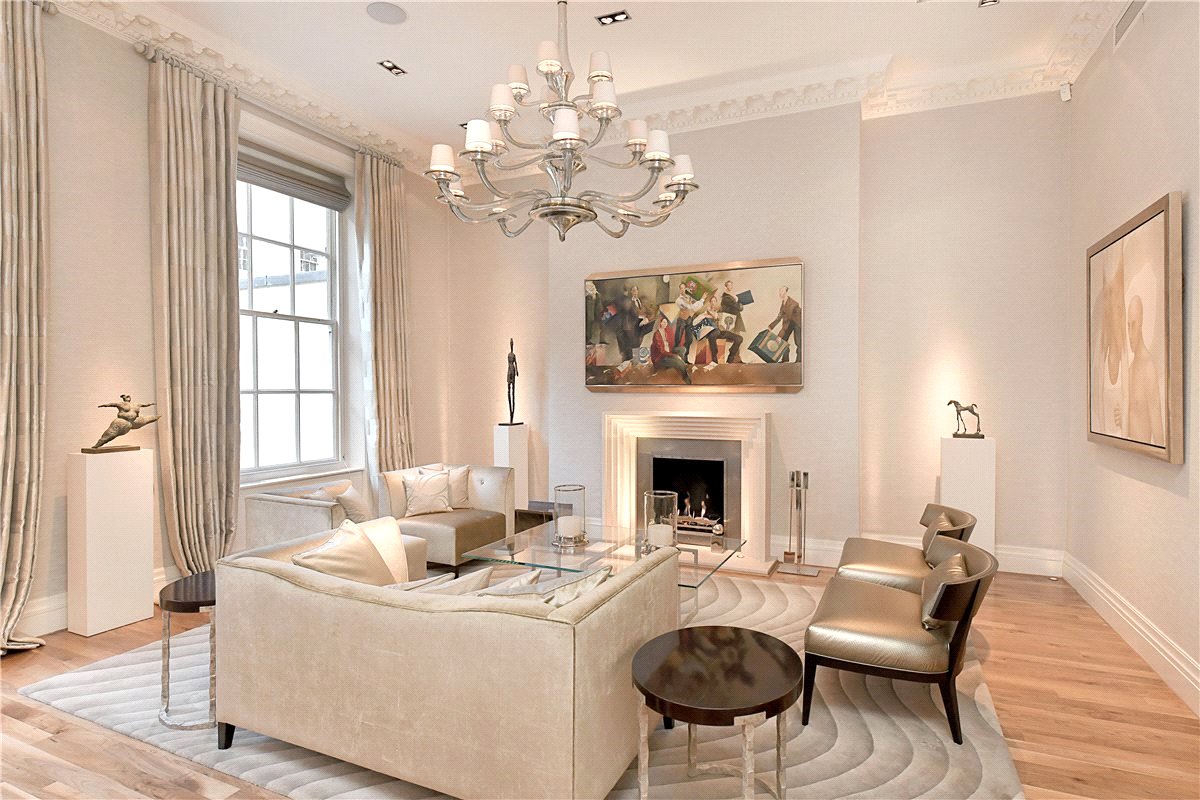 4 bedroom flat, Upper Grosvenor Street, Mayfair W1K - Available
