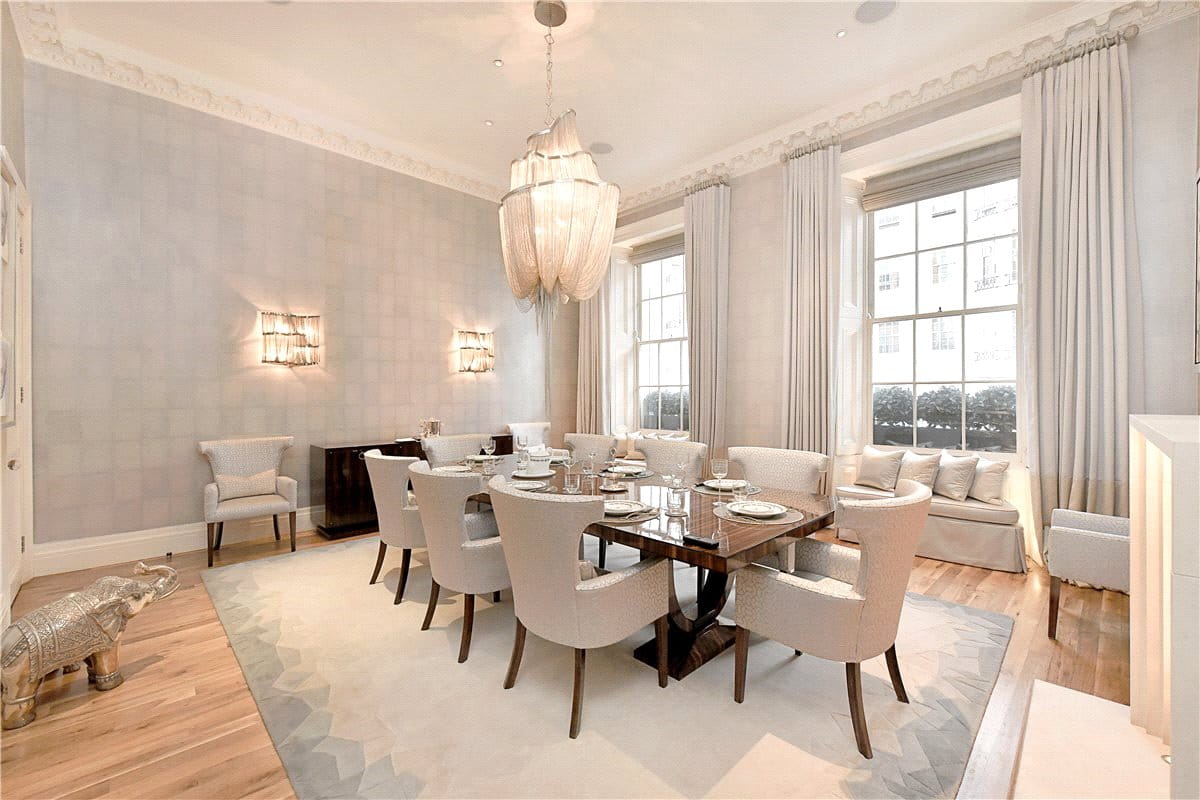 4 bedroom flat, Upper Grosvenor Street, Mayfair W1K - Available