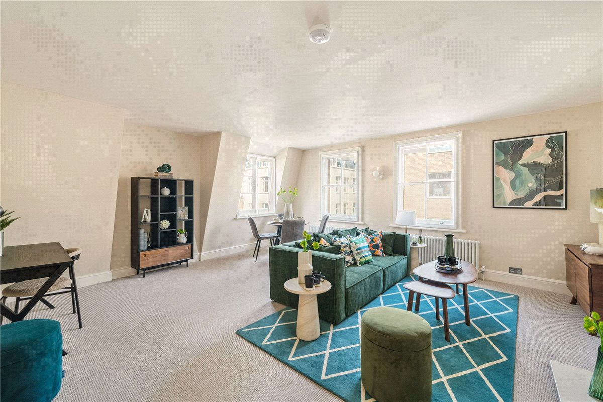 1 bedroom flat, Frith Street, London W1D - Available