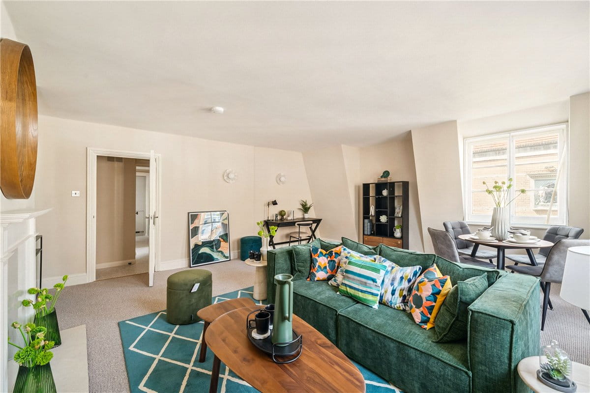 1 bedroom flat, Frith Street, London W1D - Available