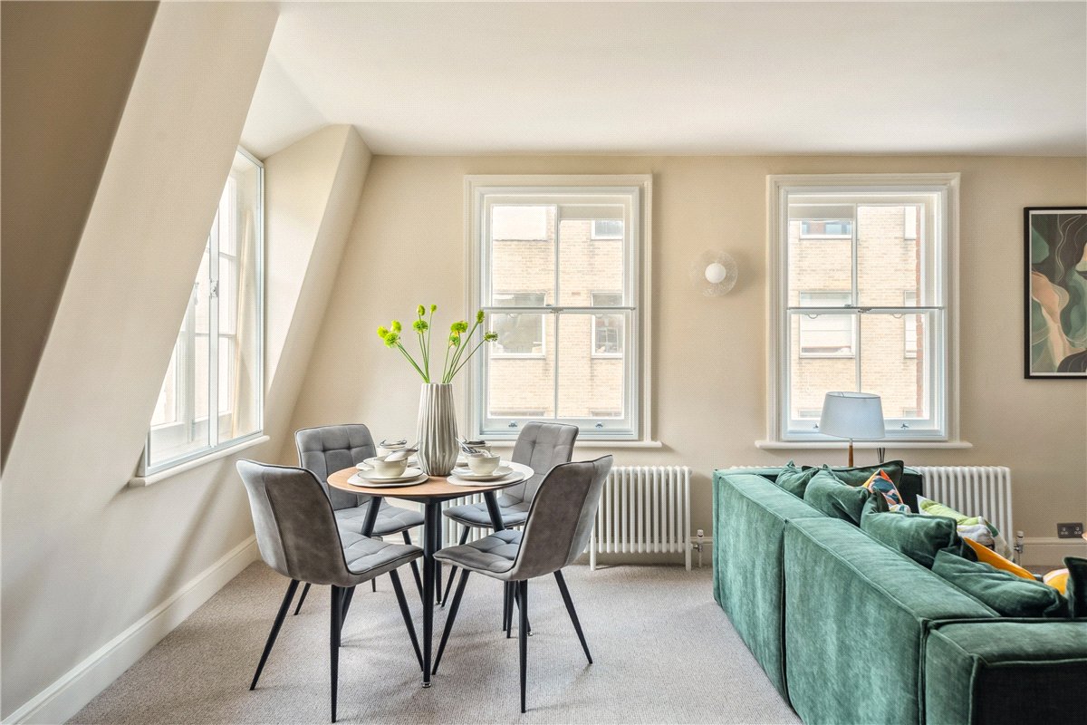 1 bedroom flat, Frith Street, London W1D - Available