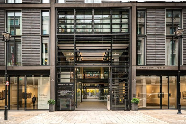 2 bedroom flat, Cork Street, Mayfair W1S - Available