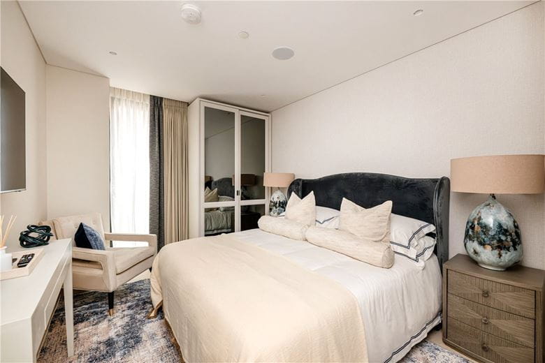 2 bedroom flat, Cork Street, Mayfair W1S - Available