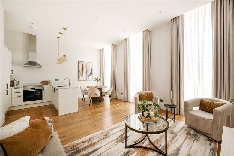 1 bedroom flat, Gloucester Place, Marylebone W1U - Let Agreed