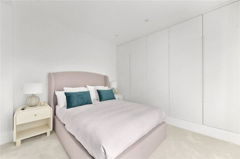 2 bedroom flat, Gloucester Place, Marylebone W1U - Let Agreed