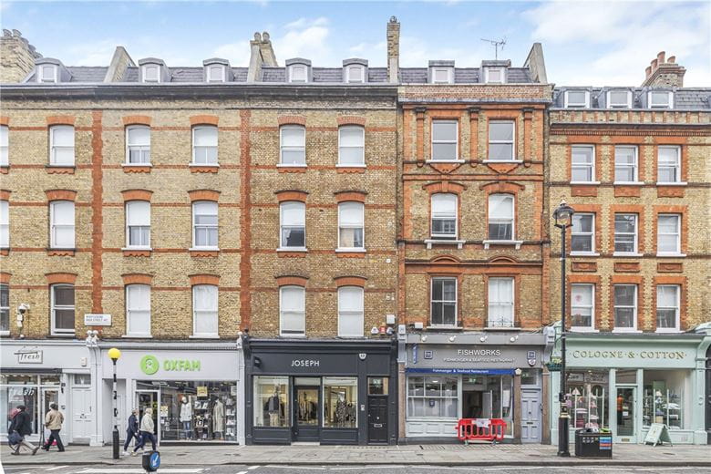 3 bedroom flat, Marylebone High Street, Marylebone W1U - Available