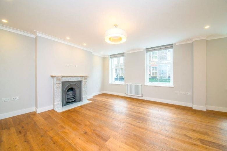 2 bedroom flat, New Quebec Street, Marylebone W1H - Let Agreed