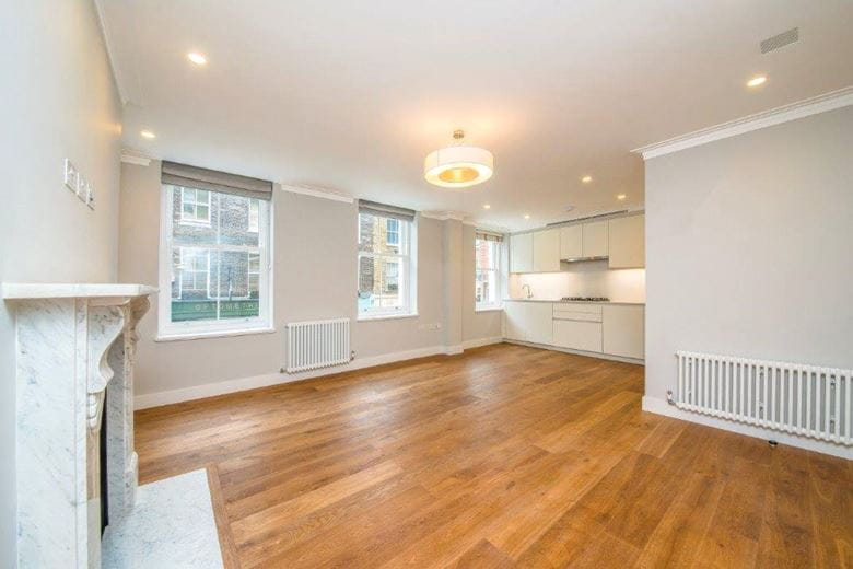 2 bedroom flat, New Quebec Street, Marylebone W1H - Let Agreed