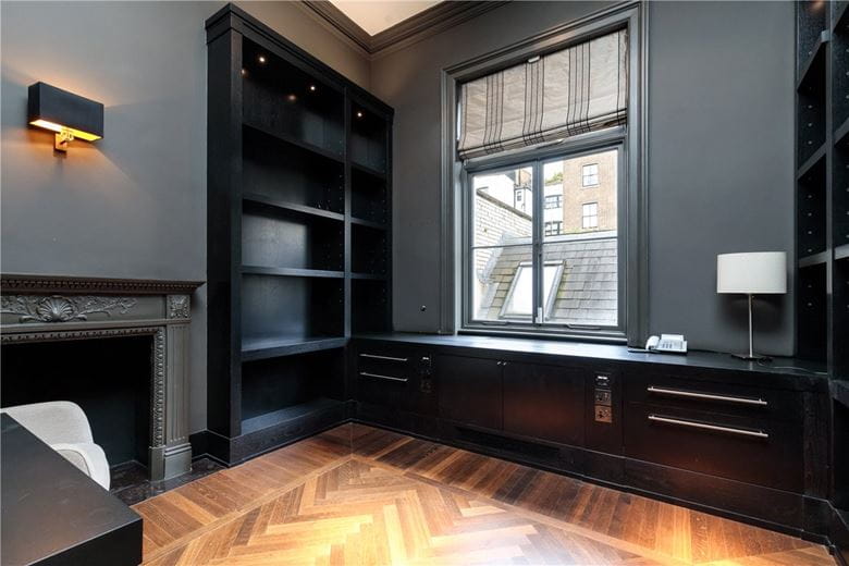5 bedroom house, Montagu Square, London W1H - Available