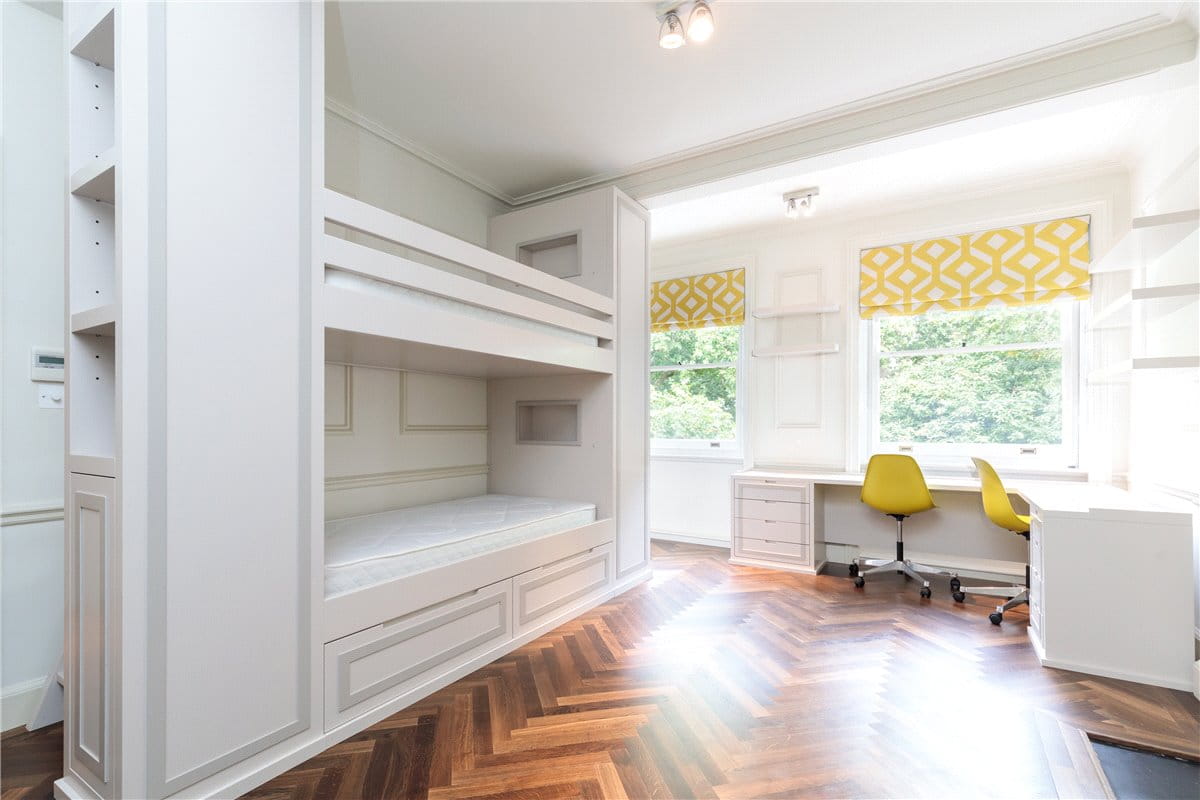 5 bedroom house, Montagu Square, London W1H - Available