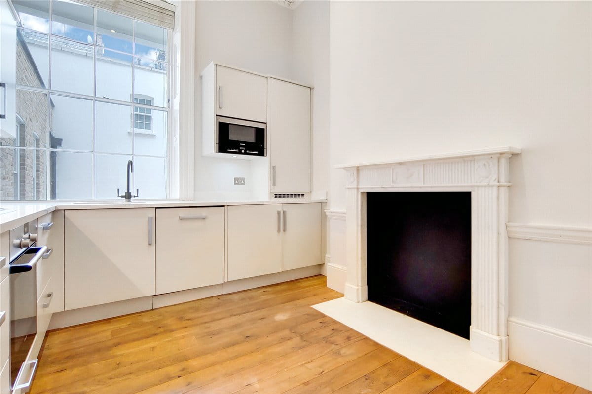 1 bedroom flat, Gloucester Place, Marylebone W1U - Available