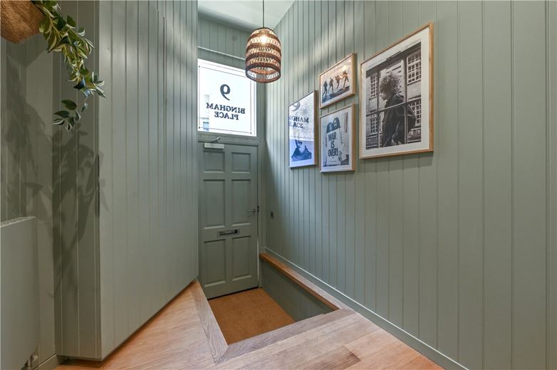 2 bedroom flat, Bingham Place, Marylebone W1U - Available