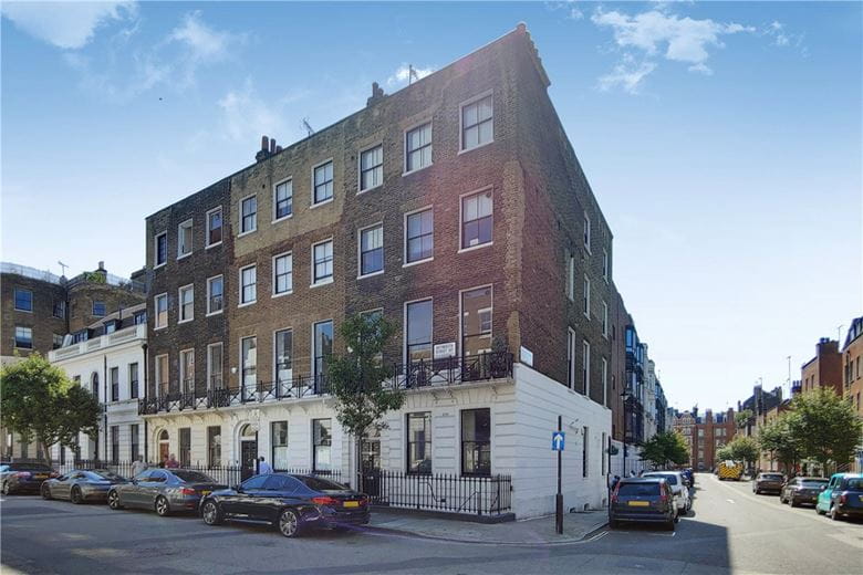 2 bedroom flat, Weymouth Street, Marylebone W1G - Let Agreed