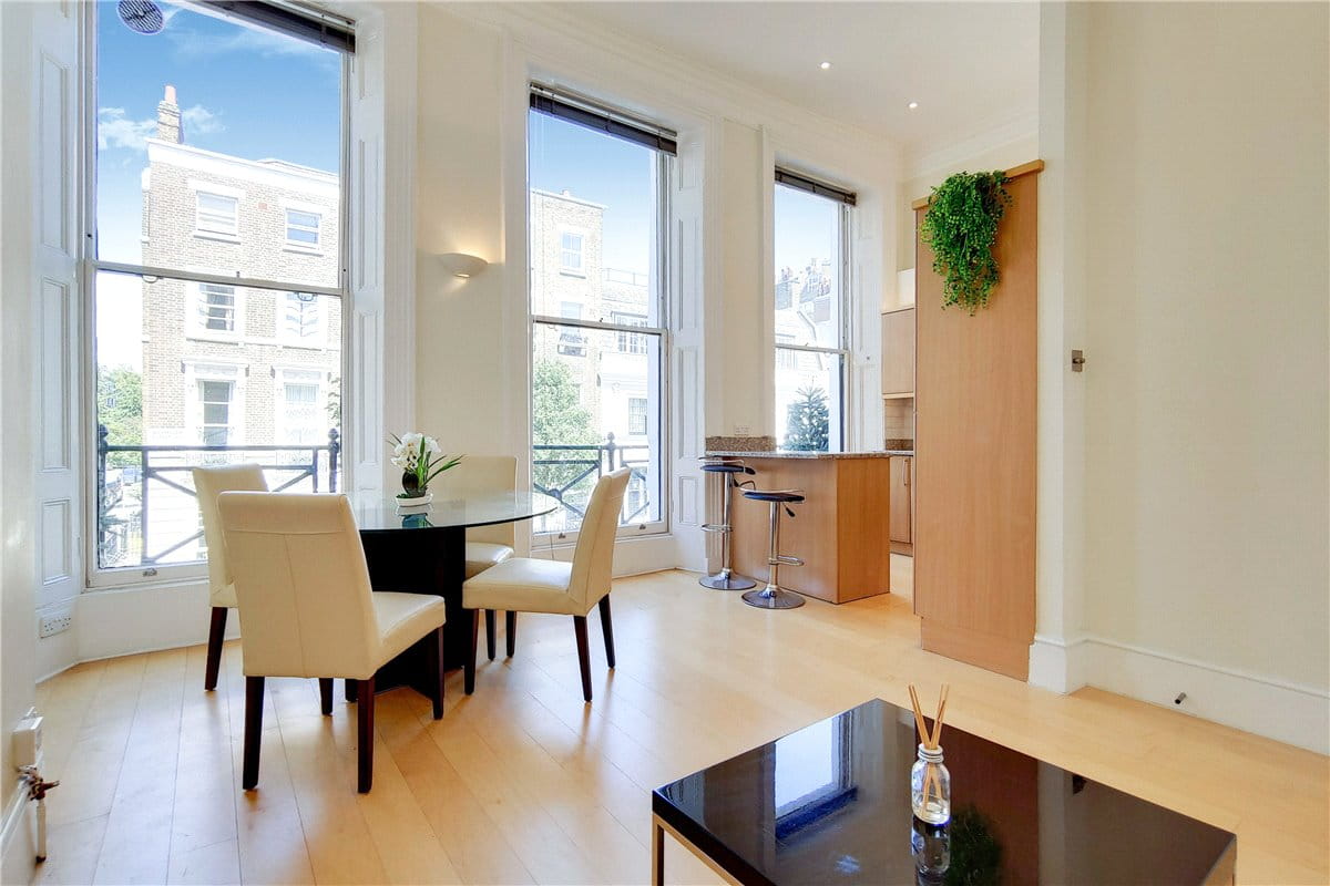 2 bedroom flat, Weymouth Street, Marylebone W1G - Let Agreed