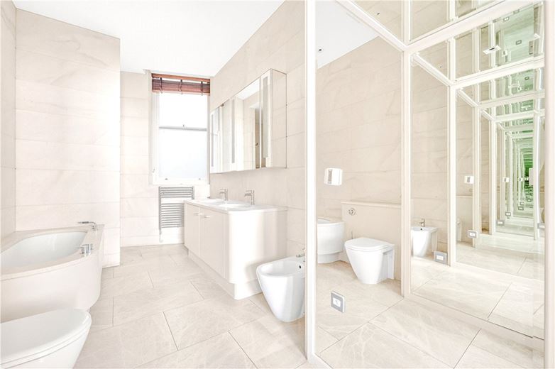 4 bedroom flat, Marylebone Road, Marylebone NW1 - Available