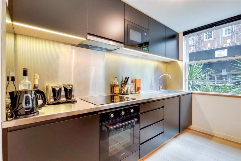 1 bedroom flat, Weymouth Street, Marylebone W1W - Available