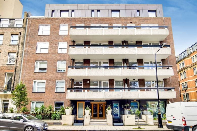 1 bedroom flat, Weymouth Street, Marylebone W1W - Available